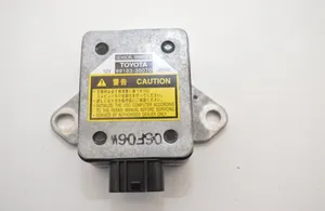 Lexus GS 300 350 430 450H ESP (elektroniskās stabilitātes programmas) sensors (paātrinājuma sensors) 8918030070