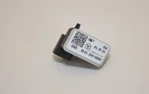 Mercedes-Benz C W204 ESP (elektroniskās stabilitātes programmas) sensors (paātrinājuma sensors) A0055421218