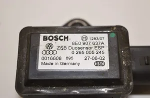 Audi A4 S4 B6 8E 8H Cita veida sensors 0265005245