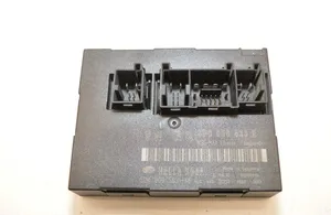 Audi A3 S3 8P Comfort/convenience module 5DK008583-46