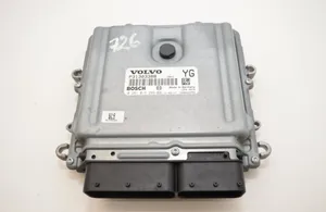 Volvo S60 Calculateur moteur ECU 0281015286