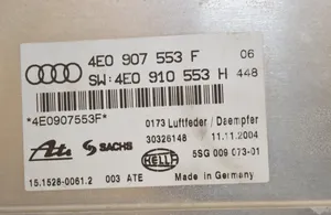 Audi A8 S8 D3 4E Module de commande suspension 15.1528-0061.2