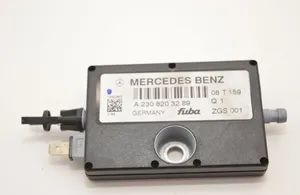 Mercedes-Benz SL R230 Antenas pastiprinātājs ZGS001