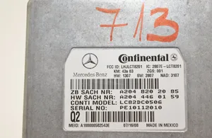Mercedes-Benz SL R230 Telefono valdymo blokas LC82DC05096