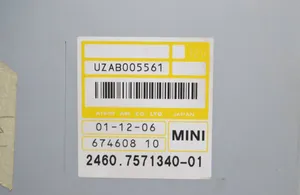 Mini One - Cooper Coupe R56 Vaihdelaatikon ohjainlaite/moduuli UZAB005561