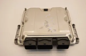 Citroen C5 Sterownik / Moduł ECU 0281010808