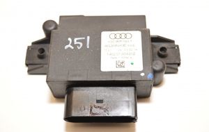Audi A5 8T 8F Muut ohjainlaitteet/moduulit 140201304312