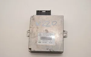 Mercedes-Benz S W220 Voice control module 3351855