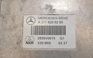 Mercedes-Benz S W220 Äänikomentojen ohjainlaite 3351855