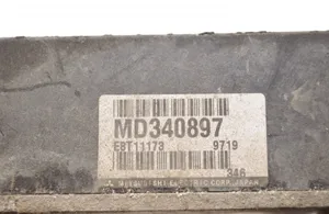 Mitsubishi Carisma Sterownik / Moduł ECU MD340897