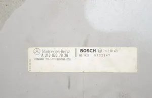 Mercedes-Benz E W210 Tālruņa vadības bloks 186400-0371