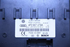 Audi A6 S6 C6 4F Kėbulo modulis 4F0907279A