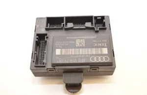 Audi A6 S6 C6 4F Oven ohjainlaite/moduuli 4F0959793B