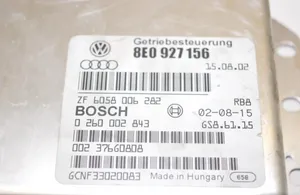 Audi A4 S4 B6 8E 8H Sterownik / Moduł skrzyni biegów 0260002843