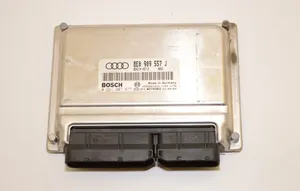 Audi A4 S4 B6 8E 8H Moottorin ohjainlaite/moduuli 8E0909557J