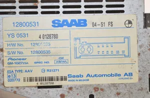 Saab 9-3 Ver2 Amplificatore GM-1027ZSA