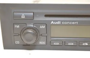 Audi A3 S3 8P Panel / Radioodtwarzacz CD/DVD/GPS 9.18440-8351