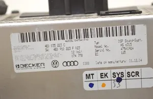 Audi A8 S8 D3 4E Amplificateur de son HS6315