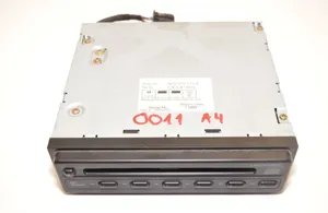 Audi A4 S4 B7 8E 8H Caricatore CD/DVD 8E0035111E