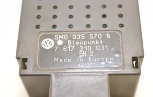 Volkswagen Golf V Antena radiowa 5M0035570B