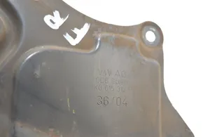 Audi A3 S3 8P Front brake disc dust cover plate 1K0615312F