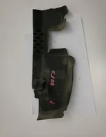 Audi A3 S3 8P Déflecteur d'air de radiateur de refroidissement 8P3121283