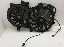 Audi A4 S4 B6 8E 8H Electric radiator cooling fan 8E0121205AB