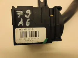 Audi A6 S6 C6 4F Wiper switch K0301204602