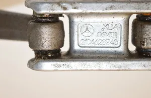 Mercedes-Benz E W211 Cremagliera dello sterzo parte meccanica 2104620748