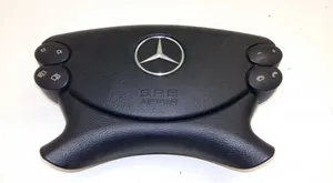 Mercedes-Benz E W211 Ohjauspyörän turvatyyny A2198601502