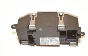 Skoda Octavia Mk2 (1Z) Heater blower motor/fan resistor CZ246810-5384
