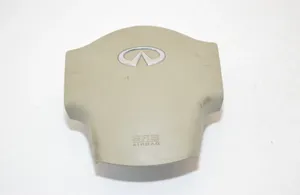 Infiniti QX4 Steering wheel airbag 7S6059270005