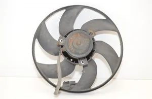 Infiniti QX4 Electric radiator cooling fan 3F344307