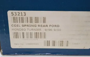 Ford Mondeo MK II Ressort hélicoïdal arrière 73667T195980