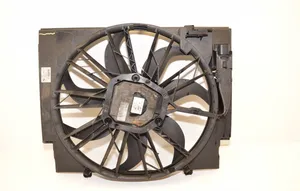 BMW 5 E60 E61 Ventilatore di raffreddamento elettrico del radiatore 1137328118