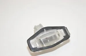 Honda Accord Number plate light 