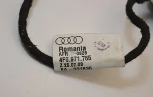 Audi A6 S6 C6 4F Przycisk regulacji lusterek bocznych 8E0959565A