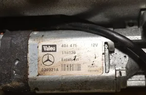 Mercedes-Benz CL C215 Ohjauspyörän akseli A2204620220