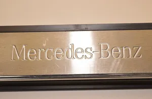 Mercedes-Benz CL C215 Priekinio slenksčio apdaila (vidinė) 2156800435