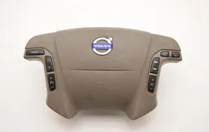 Volvo XC70 Poduszka powietrzna Airbag kierownicy 30698049