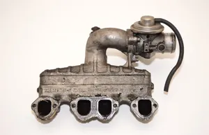 Volkswagen Sharan Intake manifold 028129713S