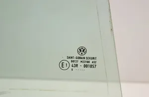 Volkswagen Golf V Szyba karoseryjna drzwi tylnych 43R-001057