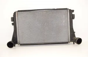 Volkswagen Golf V Chłodnica powietrza doładowującego / Intercooler 1K0121345M