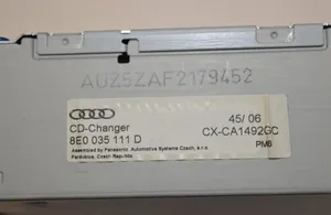 Audi A4 S4 B7 8E 8H Changeur CD / DVD CX-CA1492GC