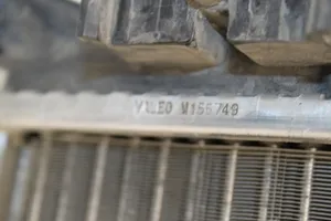 Peugeot 308 Radiatore di raffreddamento 9673628780