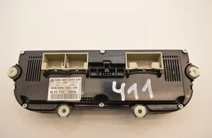 Volkswagen Golf VI Ilmastoinnin ohjainlaite 5HB009746-60