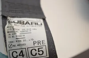 Subaru Legacy Ceinture de sécurité avant 64620AG070JC