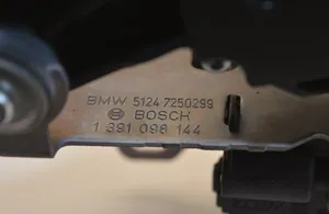 BMW 5 F10 F11 Motorino del tergicristallo del lunotto posteriore 1397020132
