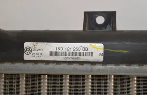 Volkswagen PASSAT B7 Radiateur de refroidissement 1K0121253BB
