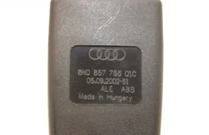 Audi TT Mk1 Etuistuimen turvavyön solki 8N0857755A